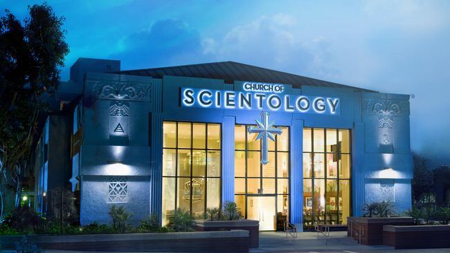"Saya berharap dapat terbebas dari kebodohan," kata sutradara dan penulis naskah ini yang meninggalkan Scientology, sejak 2009.