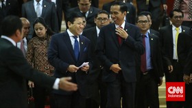 Jokowi Jagokan Wimboh dan Sigit jadi Bos Besar OJK