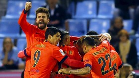 Kartu Merah Aneh saat Barca Kalahkan Celta Vigo