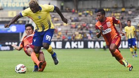 Drama Upaya Suap di Laga Persebaya vs PBFC