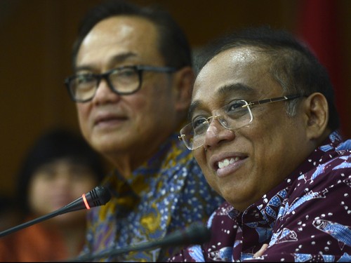 Prabowo Ajukan Indroyono Soesilo Dubes AS, Adik Luhut Dubes Jepang