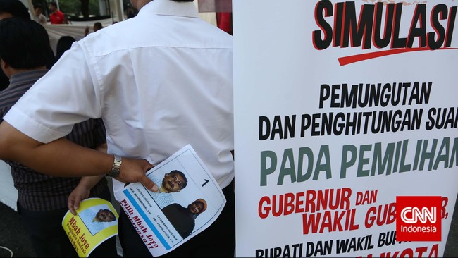 Dana puluhan miliar yang diajukan KPUD untuk penyelenggaraan pilkada di sejumlah daerah hanya disetujui 20-an persen saja oleh pemerintah daerah setempat.