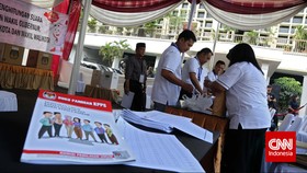 Aturan Jeda Pencalonan Keluarga Petahana Membuat Pilkada Fair