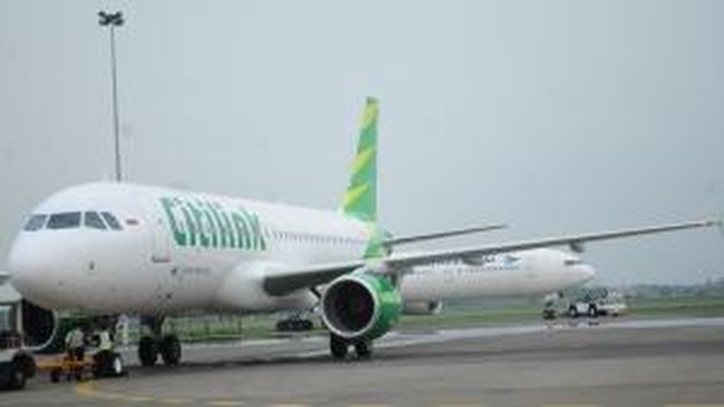 Pihak Citilink Indonesia sejauh ini belum dapat memberi penjelasan mengenai penyebab tergelincirnya pesawat.