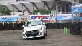 Kuartal I 2015, Pasar Otomotif Nasional Susut 15 Persen