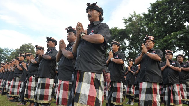 Gelaran musik dan festival budaya akan menyambut Ketua Umum PDI Perjuangan Megawati Soekarnoputri malam ini, dalam agenda Kongres IV yang akan dibuka esok.