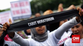 Kemnaker Akan Uji Coba Pengiriman TKI ke Arab Saudi