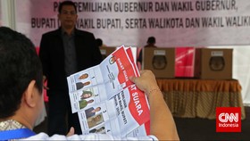Rencana DPR Revisi Undang-Undang Pilkada Dikecam