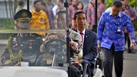 Soal Reshuffle, Jokowi Disebut Sudah Punya Target Sendiri