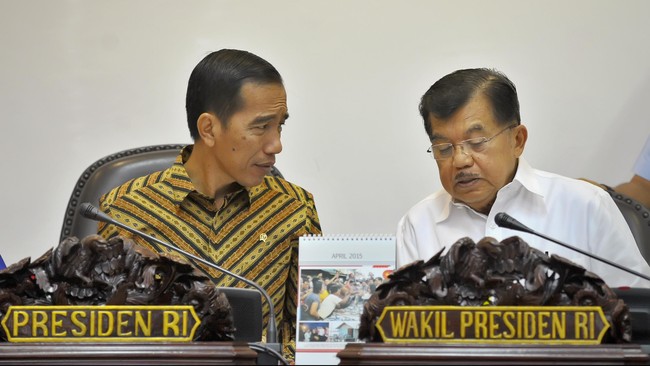 Wakil Presiden Jusuf Kalla menyebutkan bahwa Komjen Budi Gunawan telah mendapat restu dari Jokowi untuk jadi wakapolri.