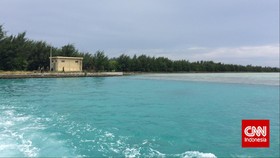 Jakarta Kembangkan Penyeberangan Laut Menuju Pulau Seribu