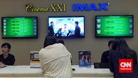 Kemendikbud Targetkan 58 Juta Penonton Film Indonesia di 2019