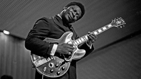 B.B. King, Surat Obama, dan Malam Blues di Surga