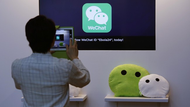 Bank Indonesia memfasilitasi sistem pembayaran gital seperti WeChat Pay dan Alipay untuk kerja sama dengan bank lokal.