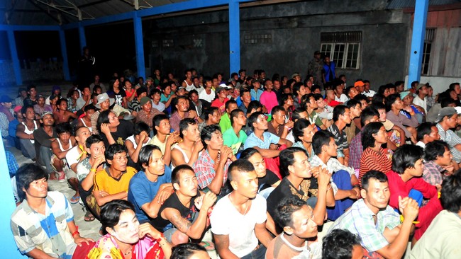 Pada Mei 2014, Pengadilan Myanmar menjatuhkan hukuman empat hingga enam tahun penjara kepada seluruh ABK akibat illegal fishing.