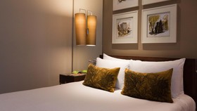 Rekomendasi 5 Hotel Rp500 Ribuan di Bandung dengan Kolam Renang