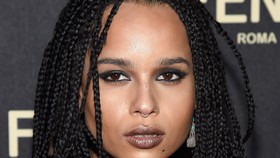 Rahasia Zoe Kravitz Turunkan Berat Badan Secara Drastis