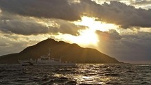 Jepang Geram 2 Kapal China Ogah Minggat dari Perairannya