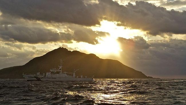 Kapal China Dekati Kepulauan Sengketa dengan Jepang