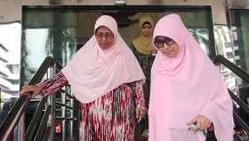 KPK Bakal Periksa Istri Muda dan Anak Fuad Amin