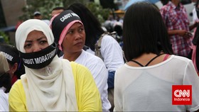 Kemnaker: Orang Arab Rela Bayar Rp319 juta untuk TKI Ilegal