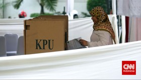 Lima Komisioner Aktif Lolos ke Tahap Tiga Seleksi Anggota KPU
