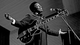 Bukan Diracun, BB King Meninggal Karena Sakit