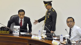 Praktikno: Soal Dana Aspirasi, Jokowi Hati-hati Pakai APBN
