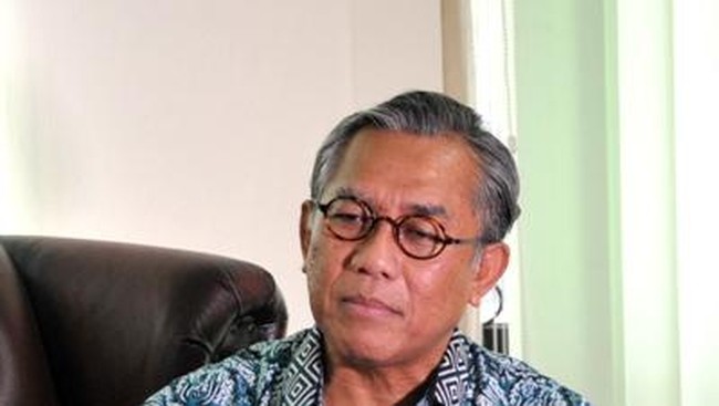 "Kalau fungsi pengatur dikembalikan ke Pertamina, kita kembali ke monopoli," ujar Andi Noorsaman Sommeng, Kepala BPH Migas.