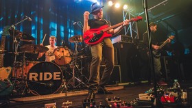 Setelah 20 Tahun, Band 'Ride' Akhirnya Reuni