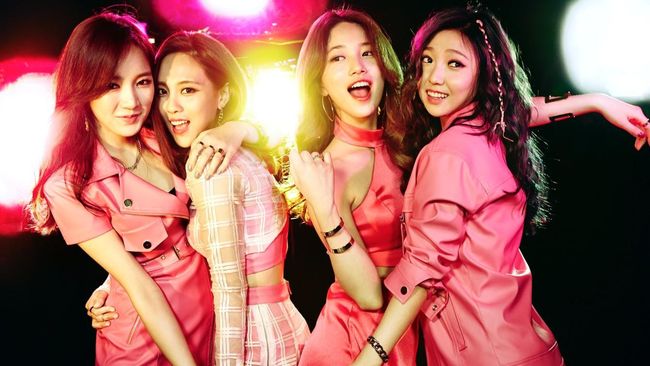 Girlband Miss A menambah daftar panjang grup K-Pop yang dibubarkan. Grup asuhan JYP Entertainment ini buyar setelah tujuh tahun meniti karier bersama.