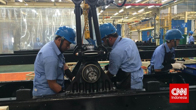 Pemerintah mendorong Isuzu Astra Motor Indonesia (IAMI) meningkatkan volume produksi 500 ribu unit dalam 4 tahun ke depan. 