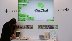 Induk Perusahaan WeChat Bikin Sistem Operasi Pesaing Android