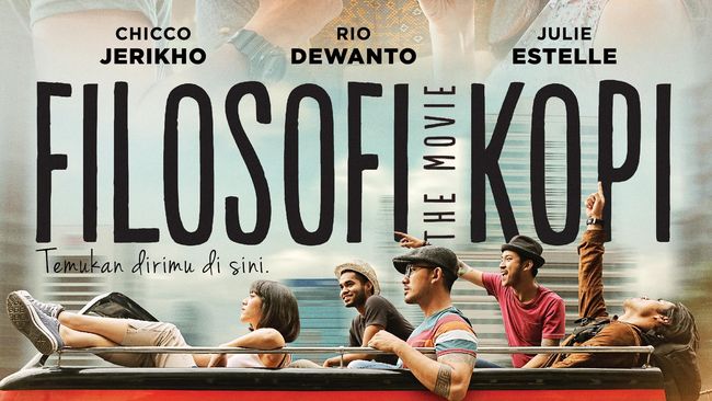 Menurut mesin pencari Google, Filosofi Kopi adalah film Indonesia paling populer untuk dicari sepanjang 2015.