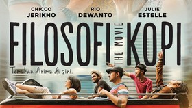 Film 'Filosofi Kopi': Imajinasi yang Berhasil Terwujud
