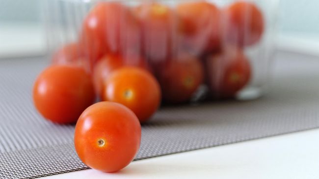 Tomat kaya akan vitamin, mineral, dan senyawa antioksidan. Tapi, apa yang terjadi pada tubuh saat makan tomat setiap hari?