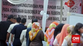 KPU Yakin Audit BPK Tak Akan Tunda Pilkada Serentak