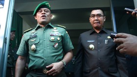 Pelantikan Jenderal Gatot sebagai Panglima TNI Tertunda