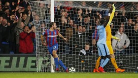 Pellegrini: Gol Pertama Palace Offside