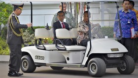 Jokowi: Penelitian di Indonesia Parsial dan Tidak Fokus