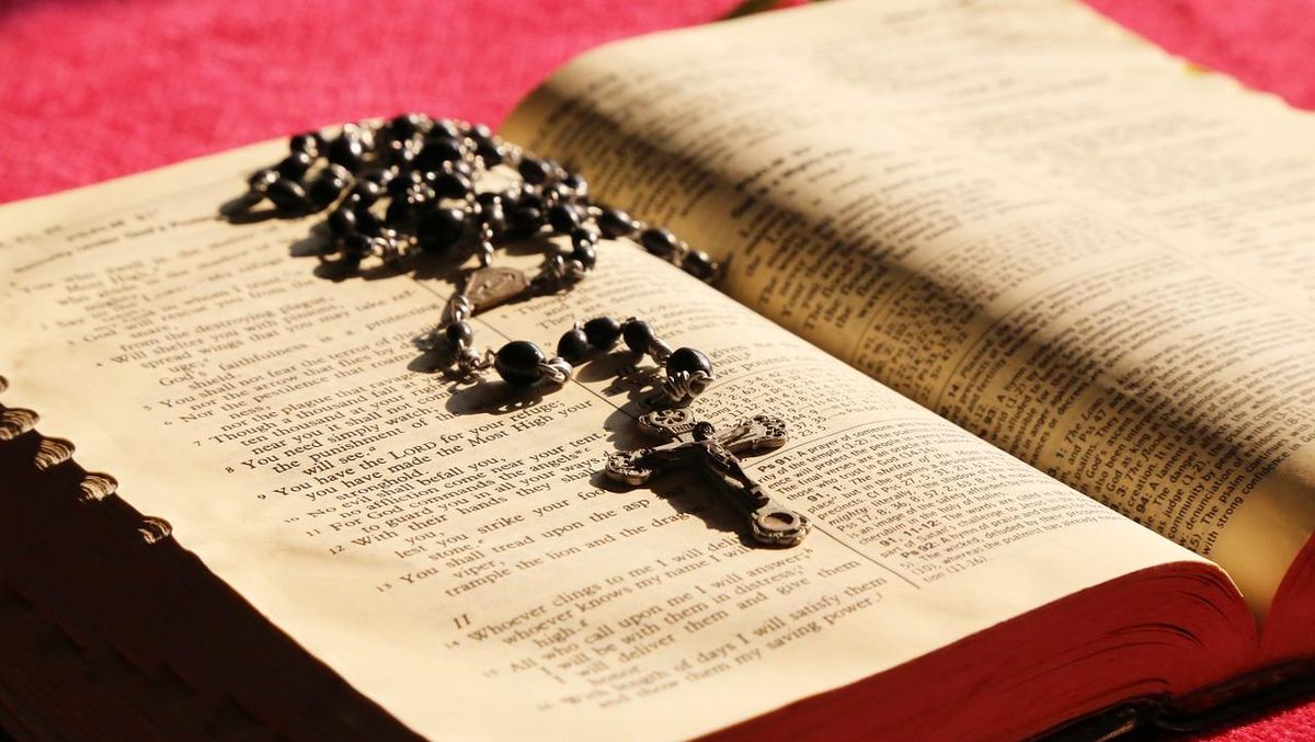 Kumpulan Ayat Alkitab yang Menguatkan Diri dan Memotivasi Hidup