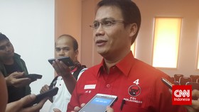 PDIP Sebut Menteri Penghina Jokowi Bertingkah Bak Sutradara