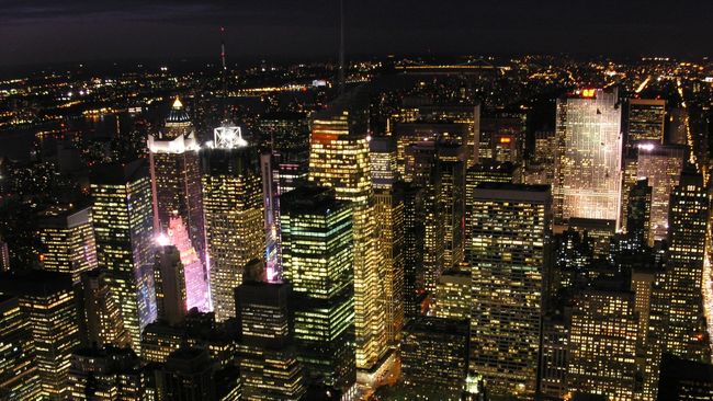 Bercita-cita ingin ke New York saat Tahun Baru? Pikiran lagi. New York termasuk dalam salah satu kota paling jorok di dunia.