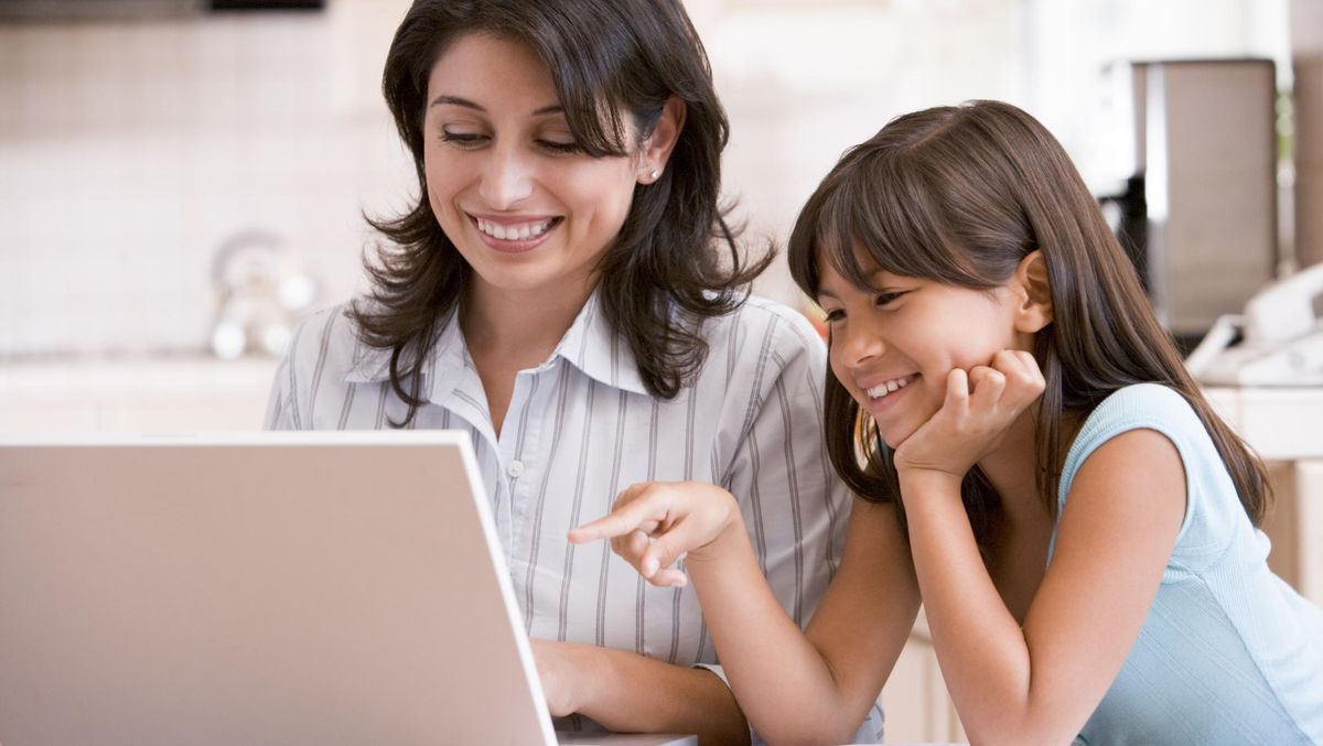 Ilustrasi Pola Asuh (Tangkapan Layar)