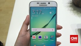 Terkesima Kamera Samsung Galaxy S6
