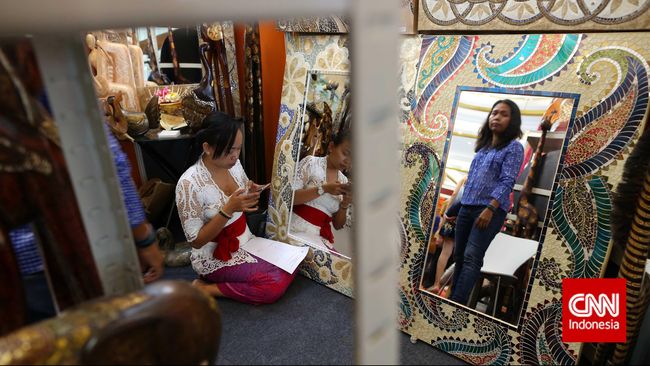 Tahun ini produk dan jasa kreatif lokal kembali 'mejeng' di pameran New York (NY) New 2019, Agenda Show dan Liberty Fairs 2019.