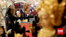 RI Kantongi US$502,27 Juta dari Pameran Produk di Afrika