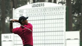 Tiger Woods Takkan Pernah Lagi Merasa Hebat