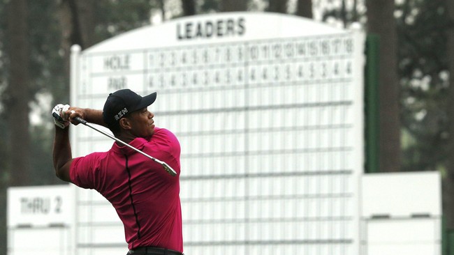 Tiger Woods diharapkan kembali ke kejayaannya sebagai pegolf kelas dunia demi menginspirasi masa depan anak-anak kulit hitam untuk bisa menyukai olahraga golf.