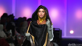 Pameran Fesyen Terbesar di Arab Gandeng Desainer Indonesia